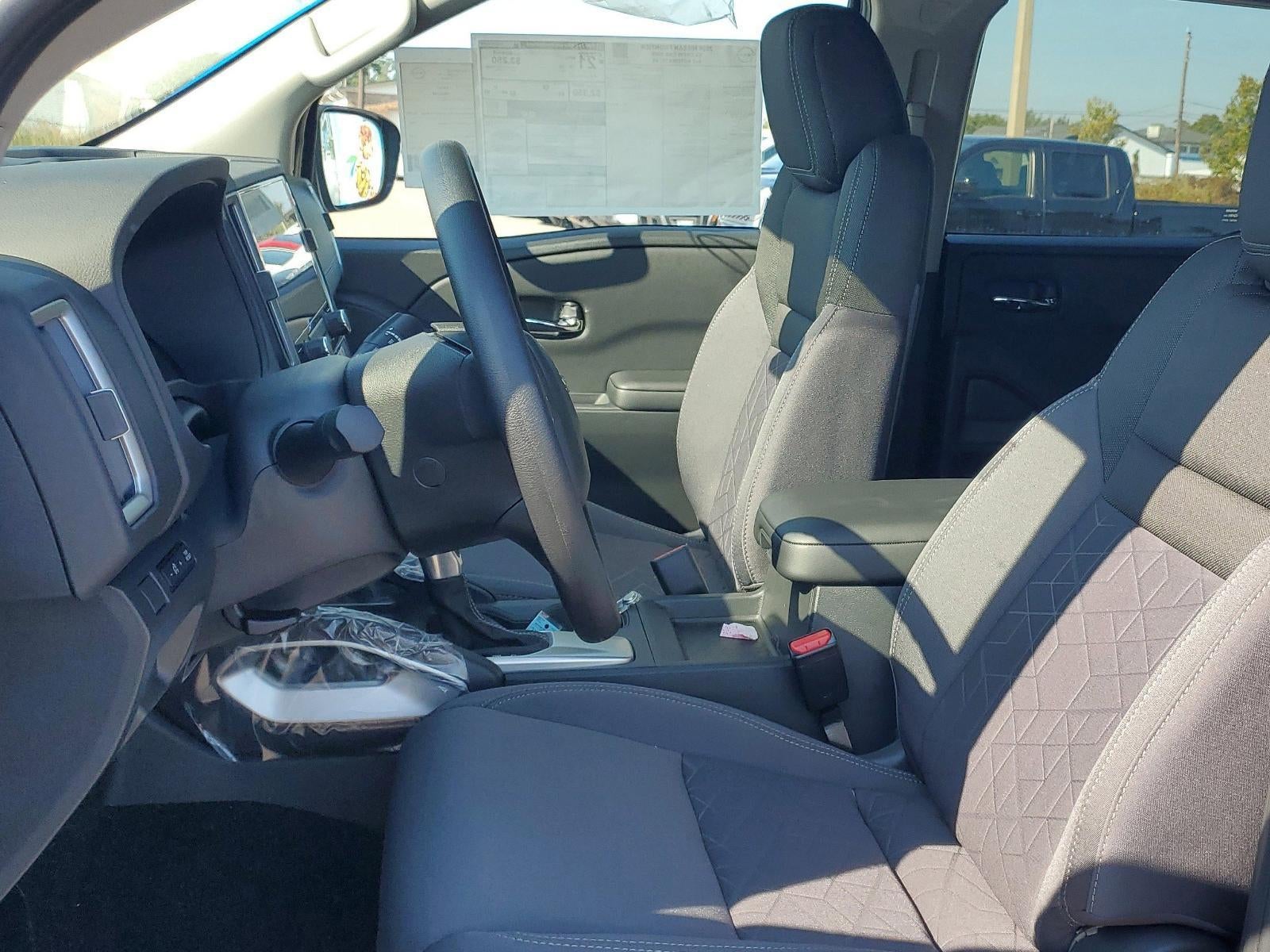 2026 Nissan Frontier Crew Cab 4x2 SV