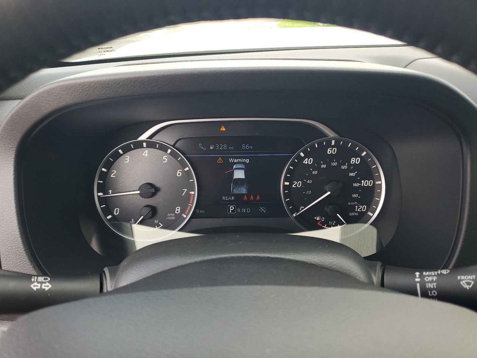 2026 Nissan Frontier Crew Cab 4x2 SV
