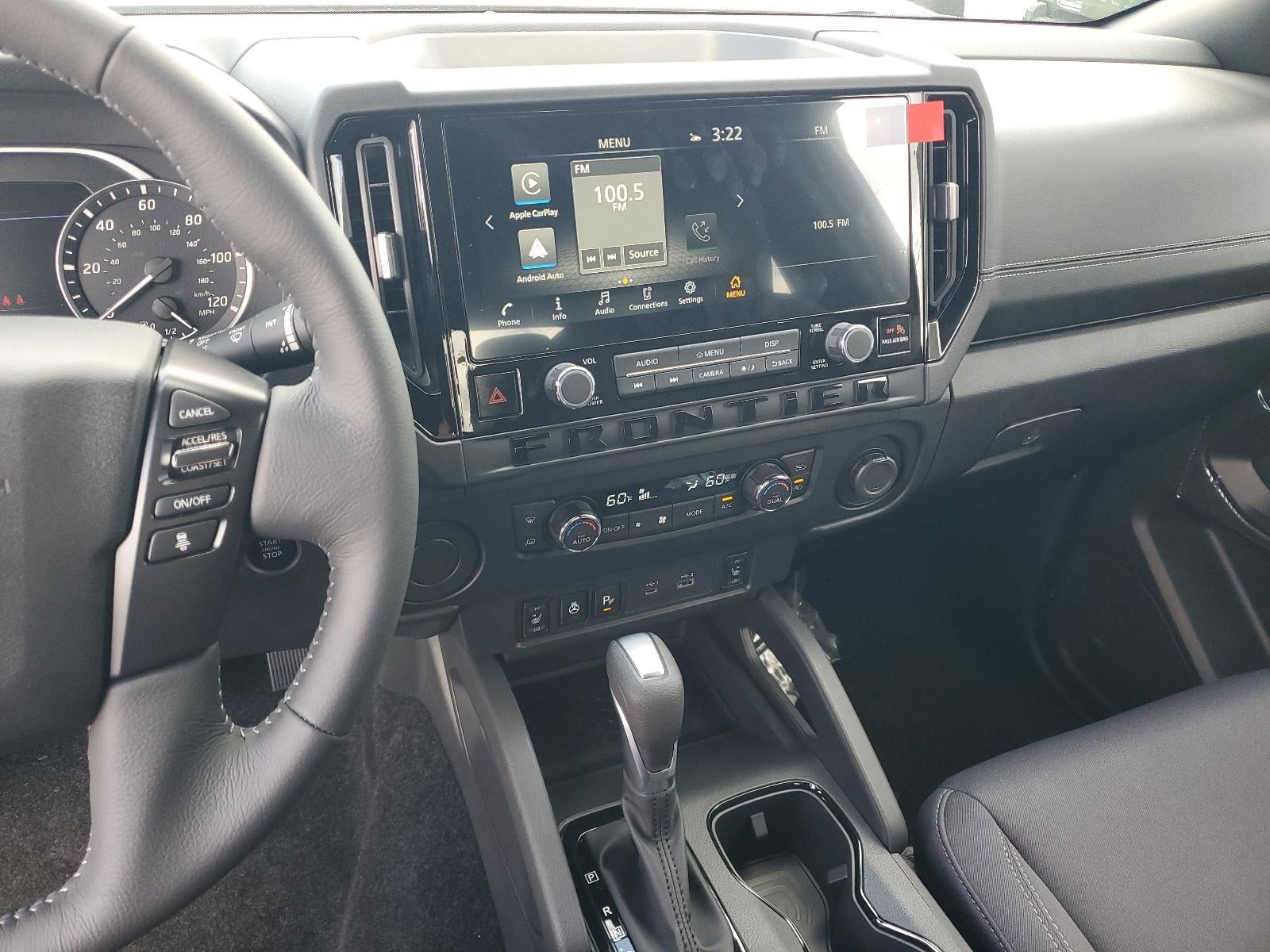 2026 Nissan Frontier Crew Cab 4x2 SV