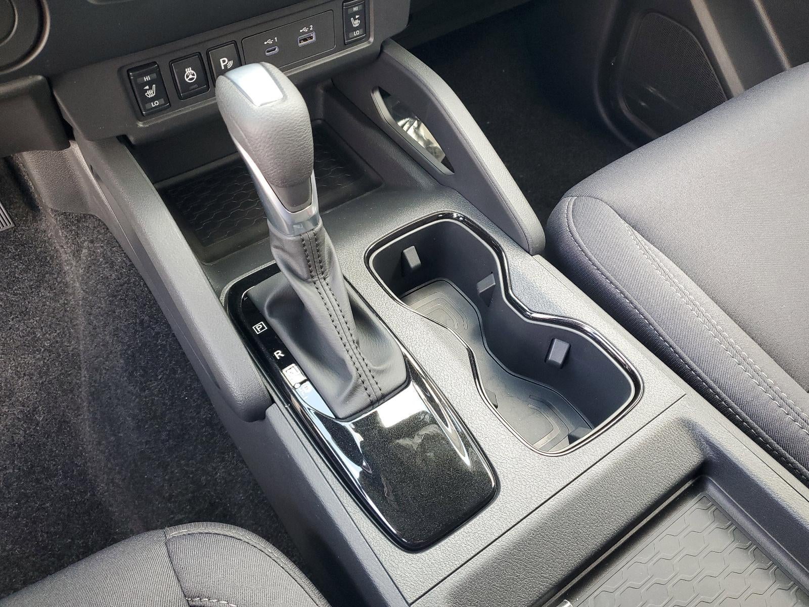 2026 Nissan Frontier Crew Cab 4x2 SV