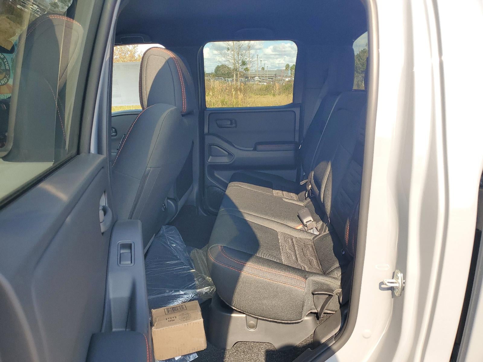 2026 Nissan Frontier Crew Cab 4x2 PRO-X