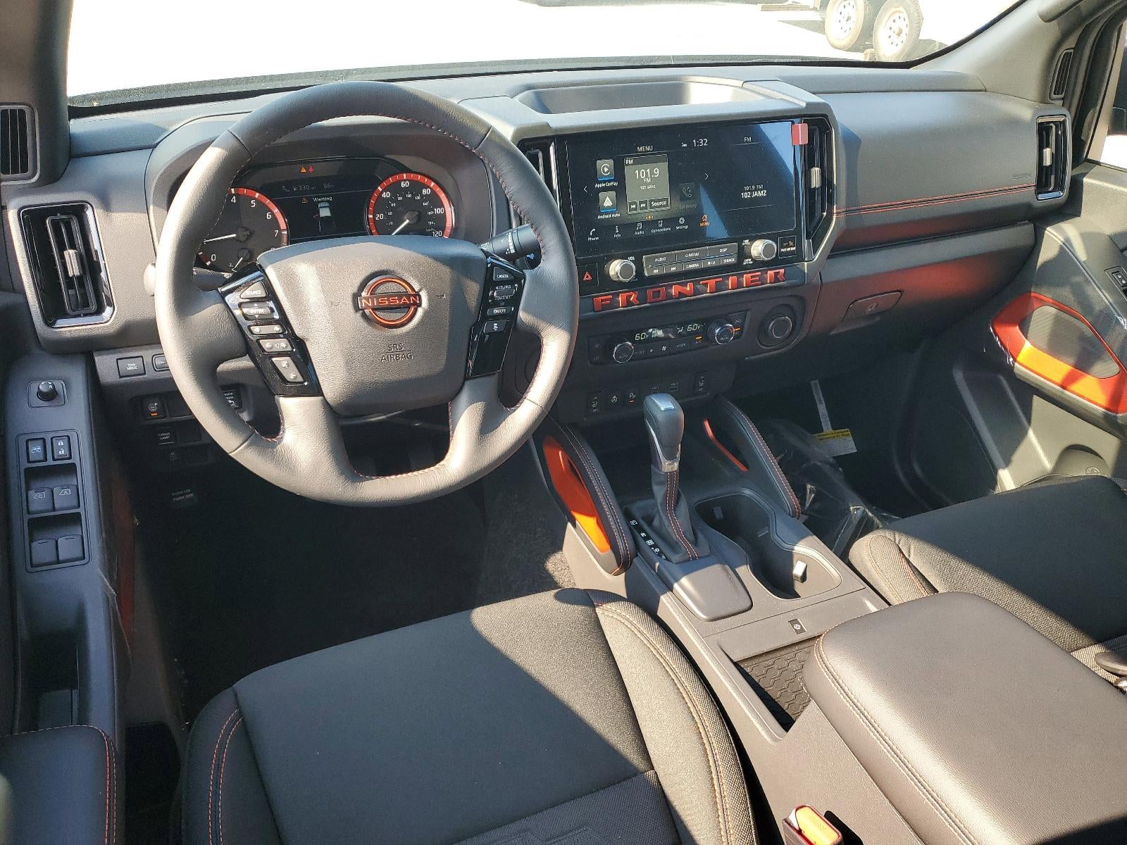 2026 Nissan Frontier Crew Cab 4x2 PRO-X