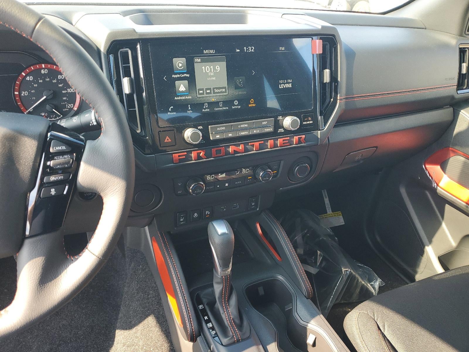 2026 Nissan Frontier Crew Cab 4x2 PRO-X