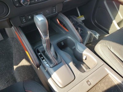 2026 Nissan Frontier Crew Cab 4x2 PRO-X