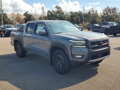 2026 Nissan Frontier Crew Cab 4x2 PRO-X