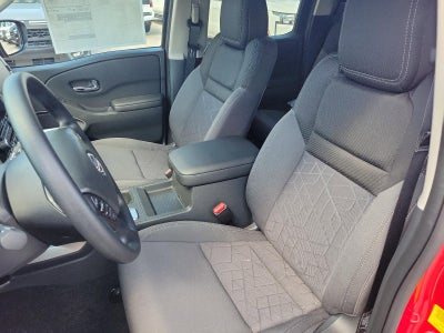 2026 Nissan Frontier Crew Cab 4x2 SV