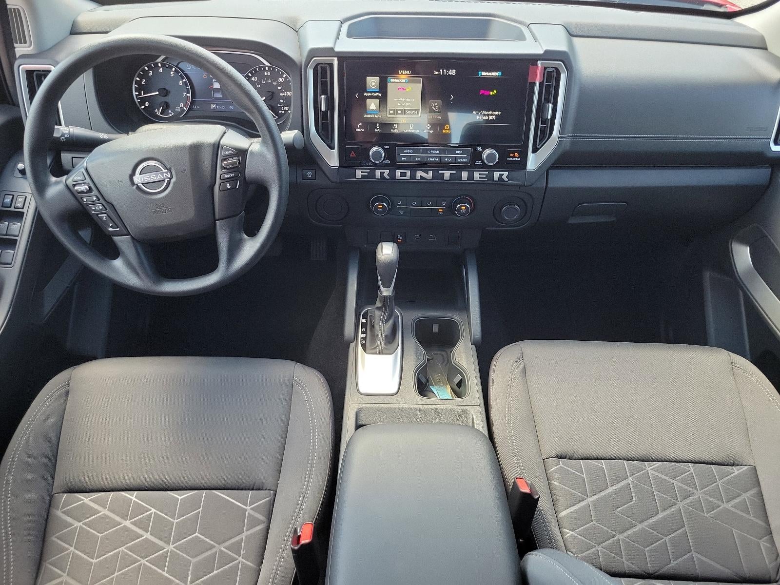 2026 Nissan Frontier Crew Cab 4x2 SV