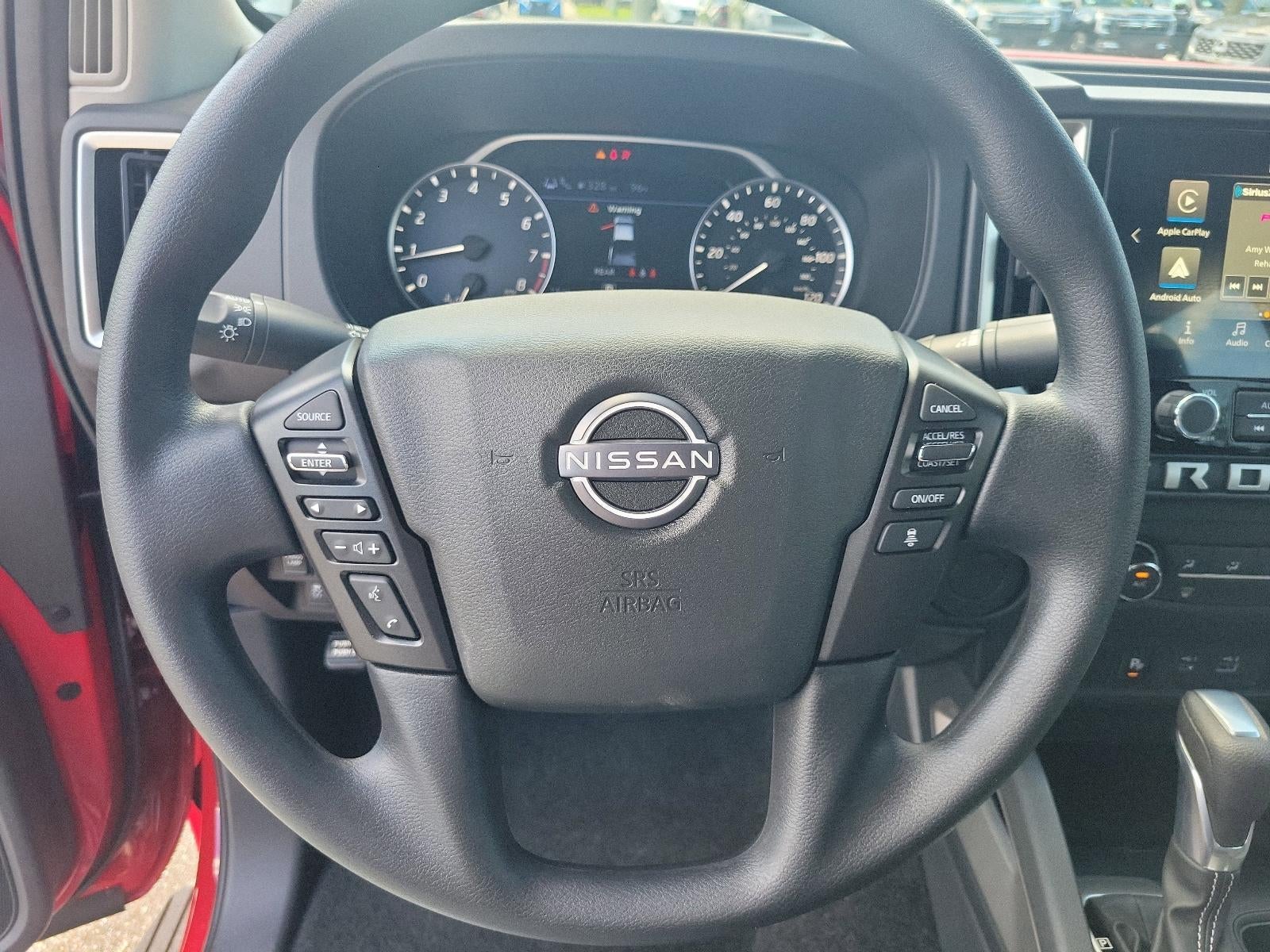 2026 Nissan Frontier Crew Cab 4x2 SV