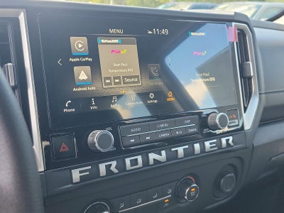 2026 Nissan Frontier Crew Cab 4x2 SV