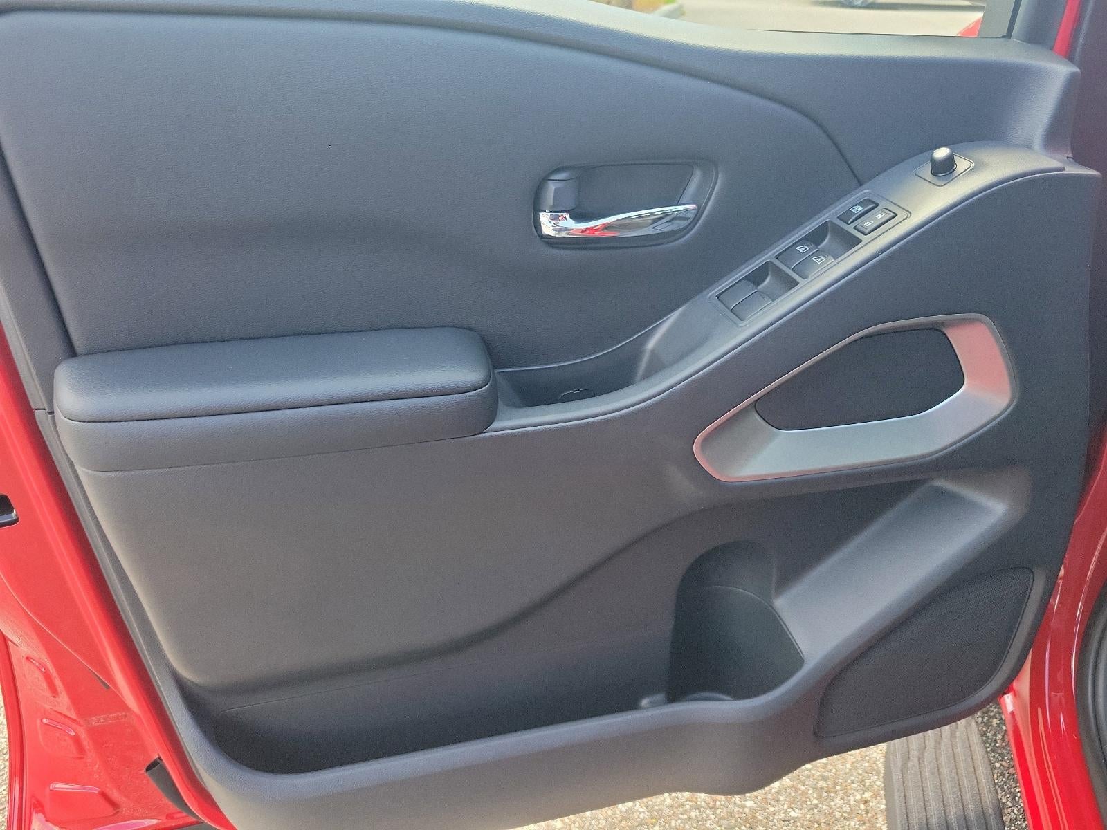 2026 Nissan Frontier Crew Cab 4x2 SV