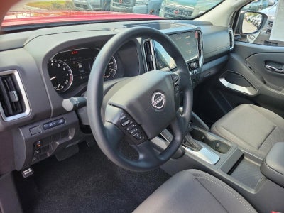 2026 Nissan Frontier Crew Cab 4x2 SV