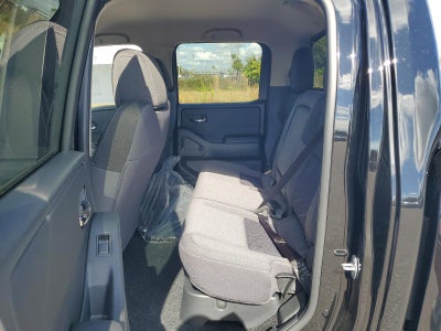 2026 Nissan Frontier Crew Cab 4x2 SV