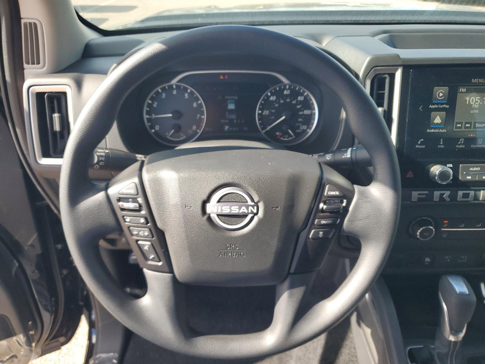 2026 Nissan Frontier Crew Cab 4x2 SV