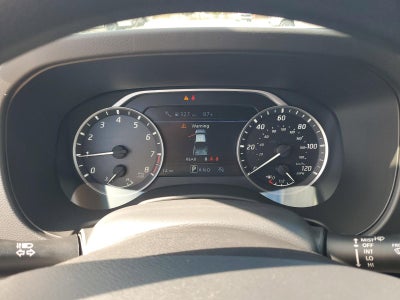 2026 Nissan Frontier Crew Cab 4x2 SV