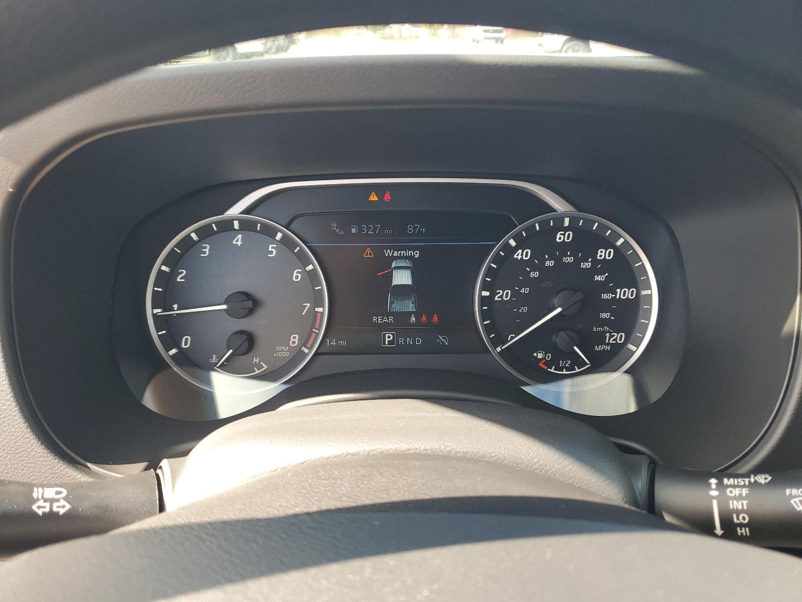 2026 Nissan Frontier Crew Cab 4x2 SV