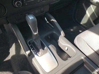 2026 Nissan Frontier Crew Cab 4x2 SV