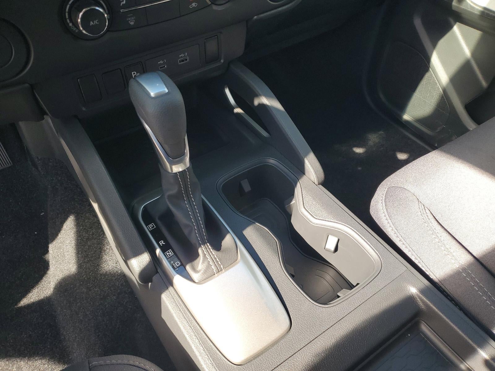 2026 Nissan Frontier Crew Cab 4x2 SV