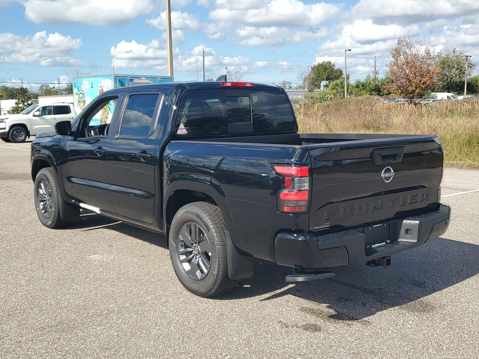 2026 Nissan Frontier Crew Cab 4x2 SV
