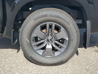 2026 Nissan Frontier Crew Cab 4x2 SV