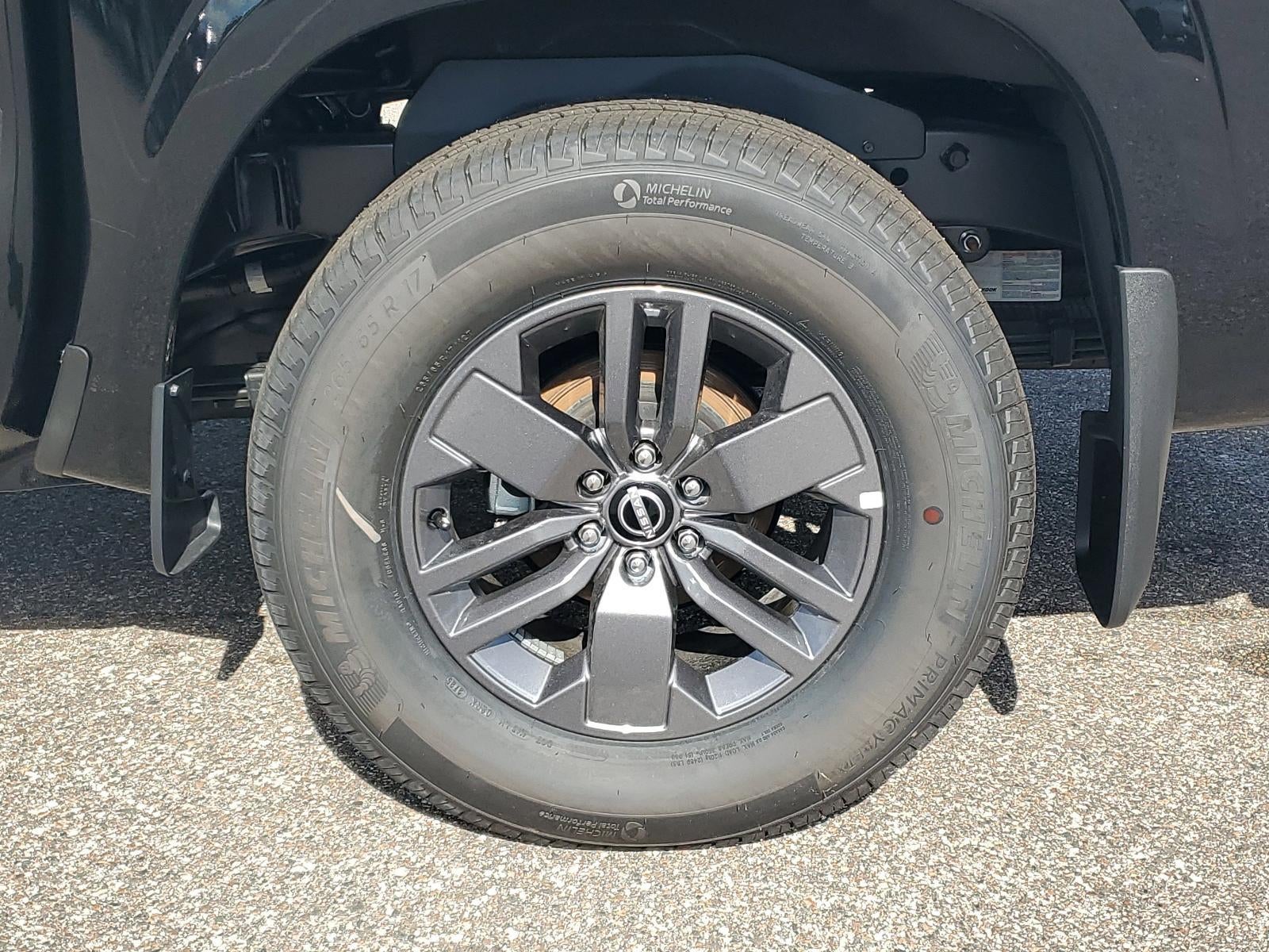 2026 Nissan Frontier Crew Cab 4x2 SV