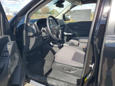 2026 Nissan Frontier Crew Cab 4x2 SV