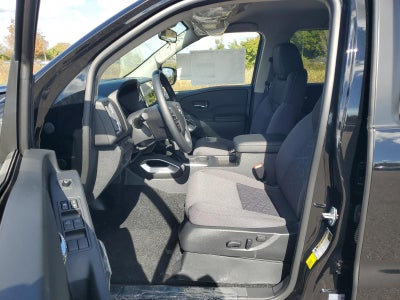 2026 Nissan Frontier Crew Cab 4x2 SV