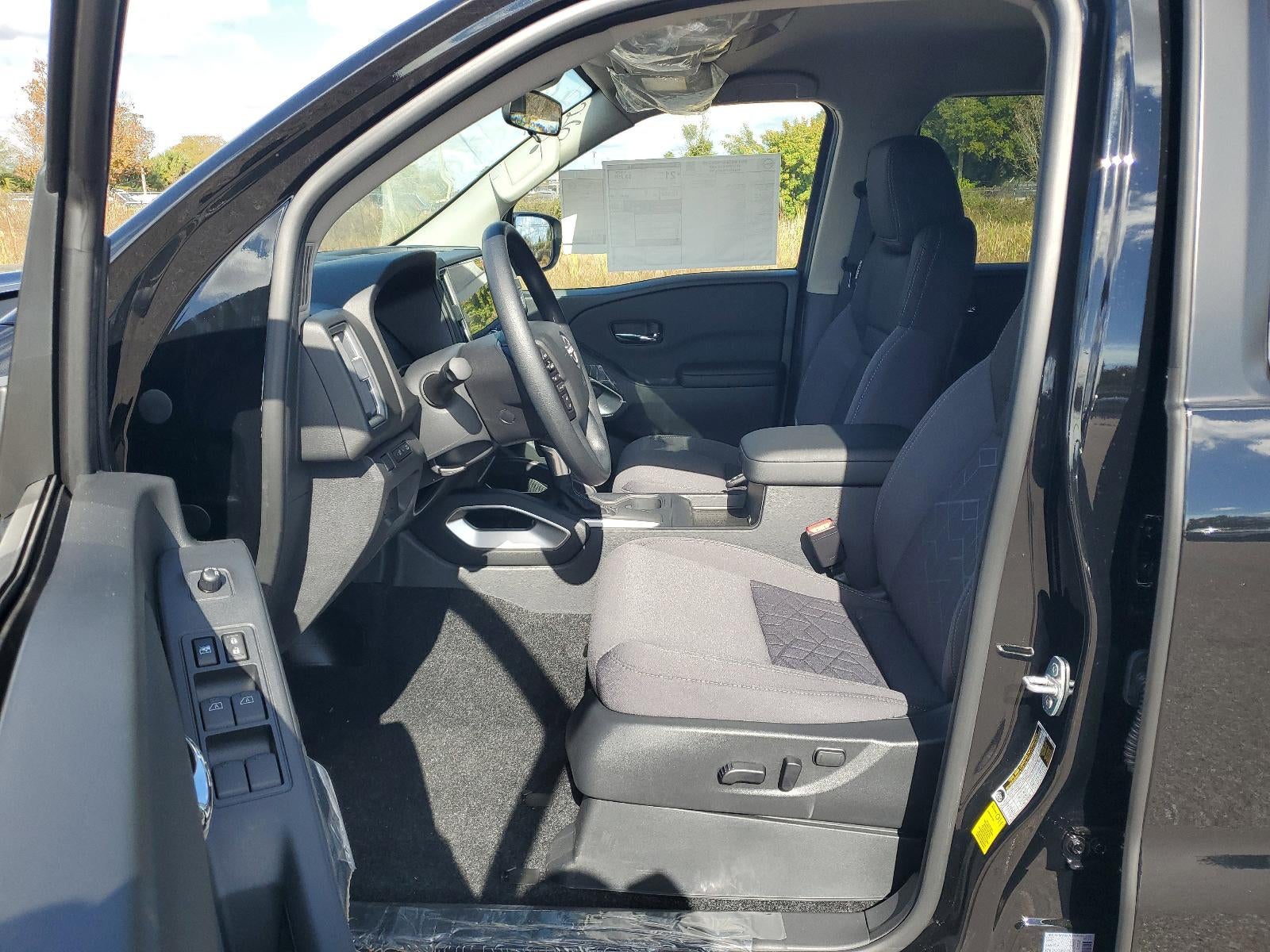 2026 Nissan Frontier Crew Cab 4x2 SV