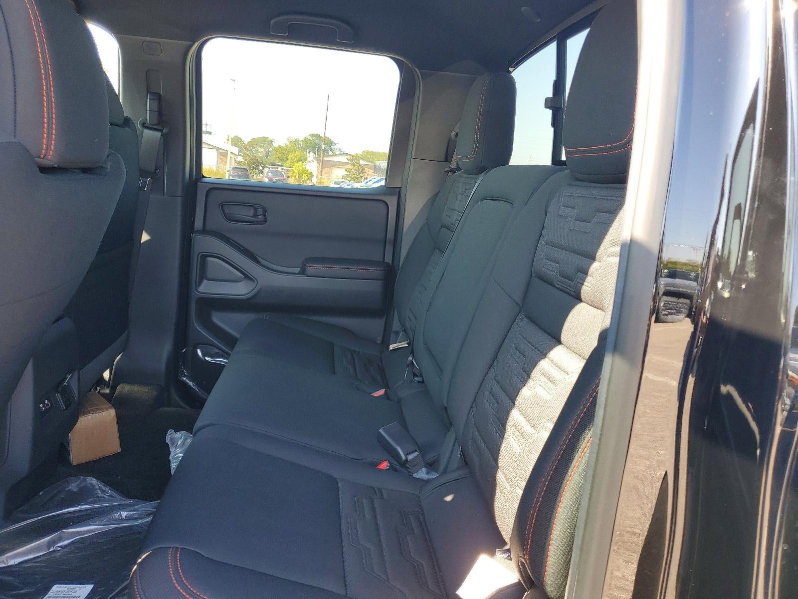 2026 Nissan Frontier Crew Cab 4x2 PRO-X