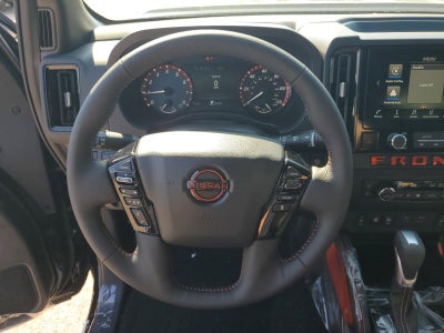 2026 Nissan Frontier Crew Cab 4x2 PRO-X