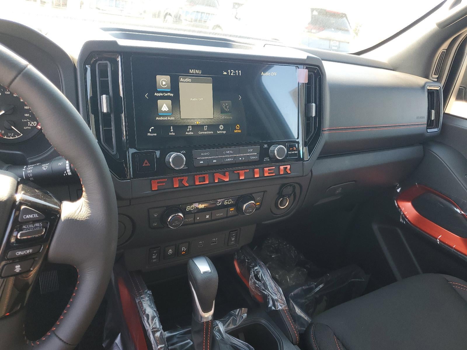 2026 Nissan Frontier Crew Cab 4x2 PRO-X