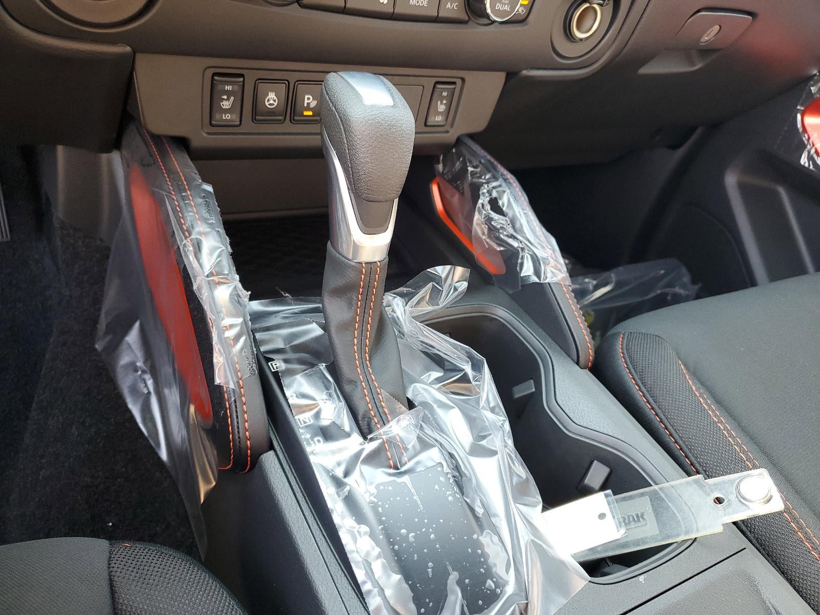 2026 Nissan Frontier Crew Cab 4x2 PRO-X