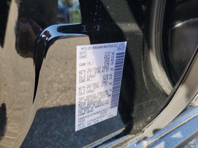 2026 Nissan Frontier Crew Cab 4x2 PRO-X