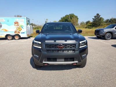 2026 Nissan Frontier Crew Cab 4x2 PRO-X
