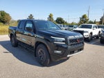 2026 Nissan Frontier Crew Cab 4x2 PRO-X