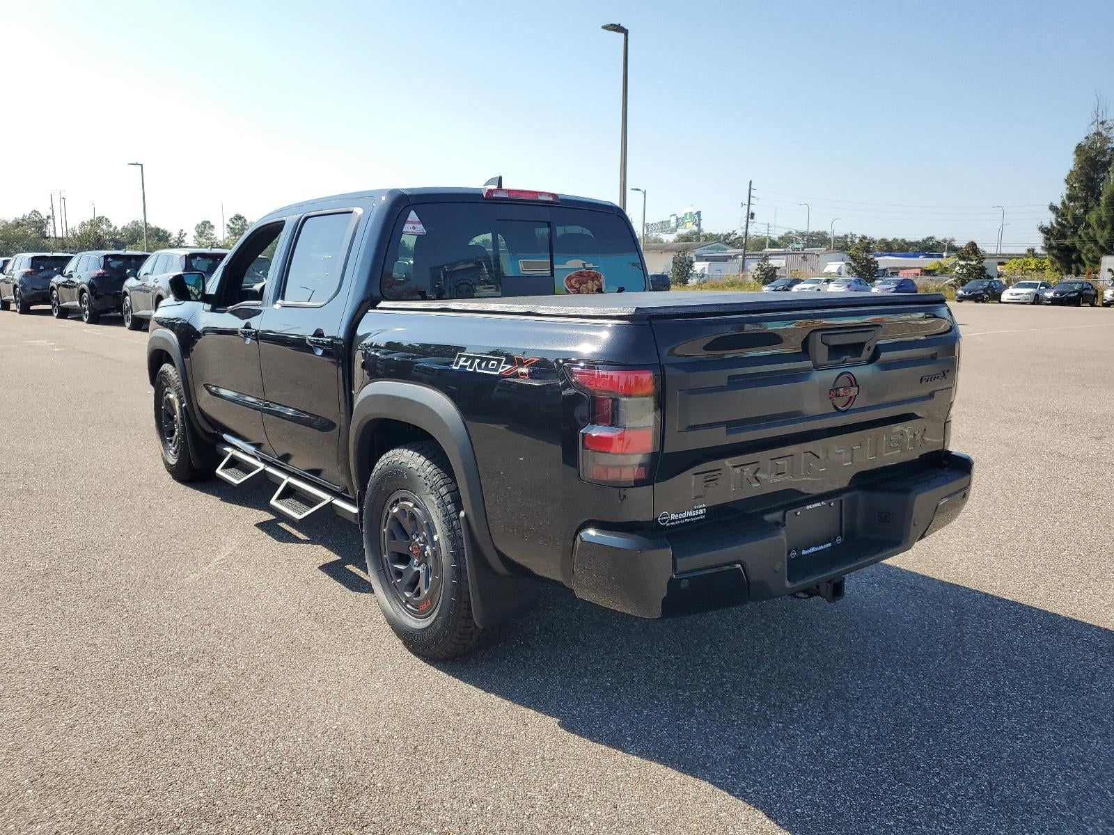 2026 Nissan Frontier Crew Cab 4x2 PRO-X