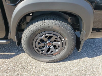 2026 Nissan Frontier Crew Cab 4x2 PRO-X