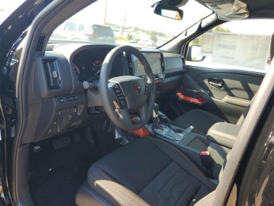 2026 Nissan Frontier Crew Cab 4x2 PRO-X