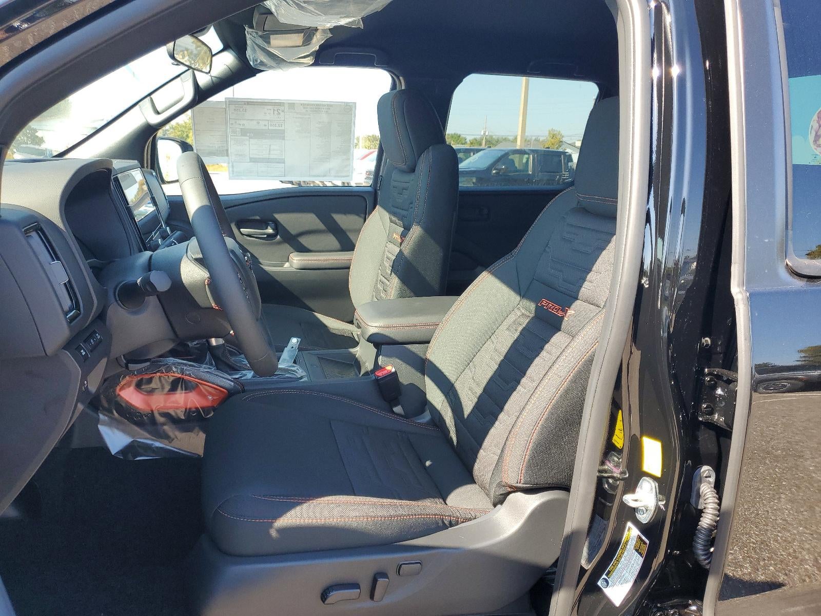 2026 Nissan Frontier Crew Cab 4x2 PRO-X