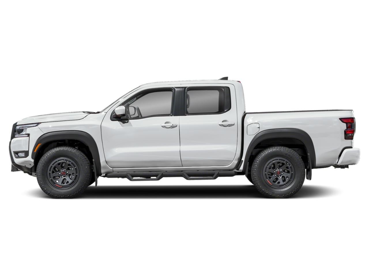 2025 Nissan Frontier Crew Cab 4x4 PRO-4X