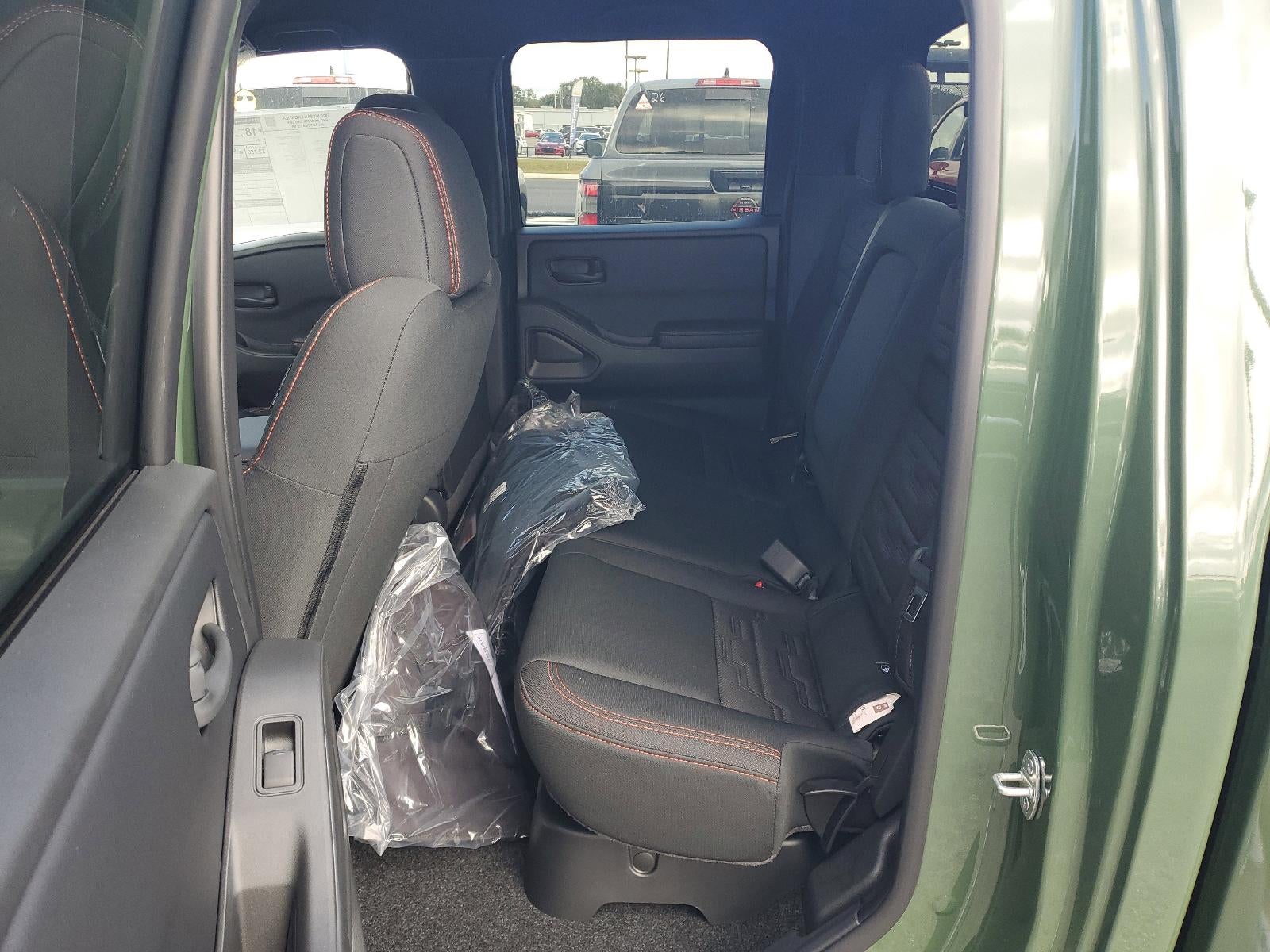 2026 Nissan Frontier Crew Cab 4x4 PRO-4X