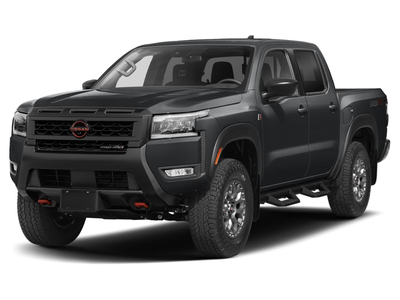 2026 Nissan Frontier Crew Cab 4x4 PRO-4X w/R Package