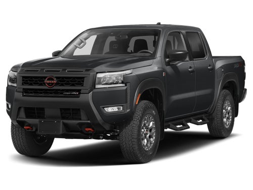 2026 Nissan Frontier Crew Cab 4x4 PRO-4X w/R Package