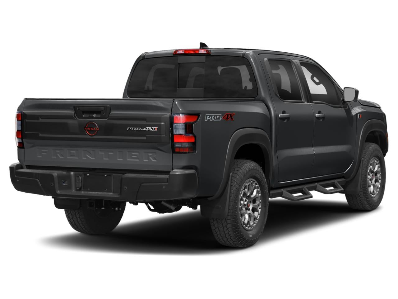 2026 Nissan Frontier Crew Cab 4x4 PRO-4X w/R Package