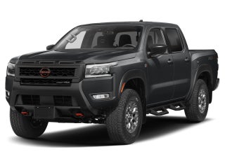 2026 Nissan Frontier Crew Cab 4x4 PRO-4X w/R Package
