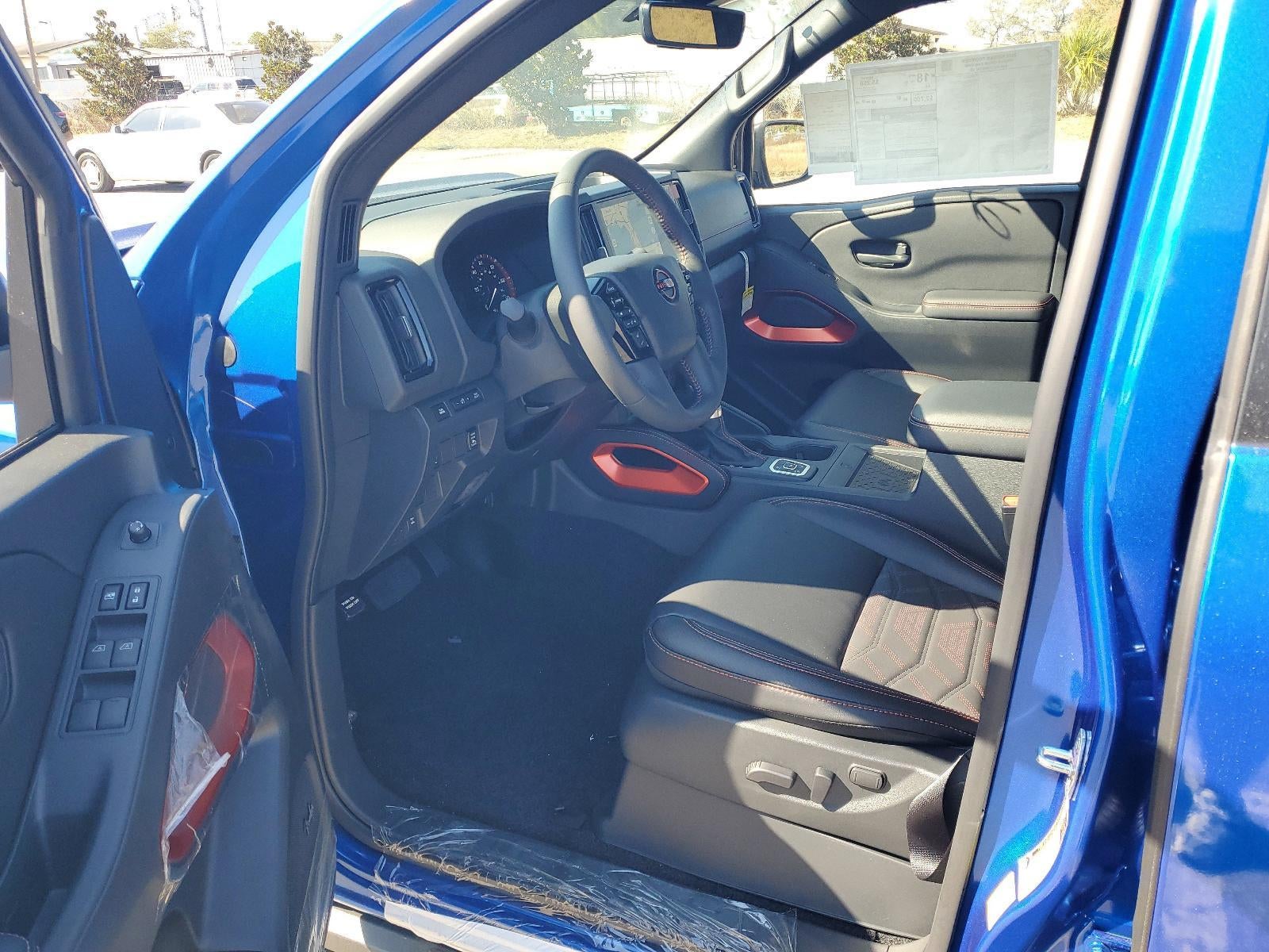 2026 Nissan Frontier Crew Cab 4x4 PRO-4X