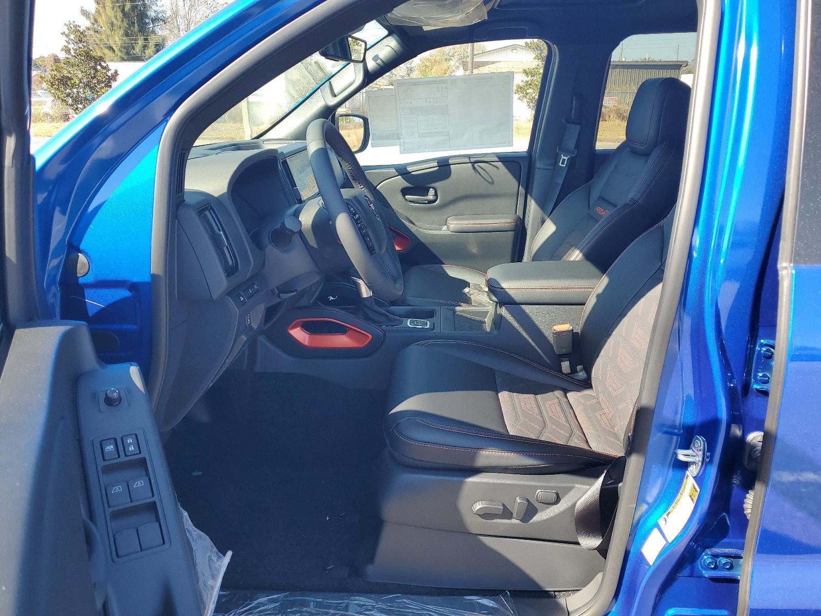 2026 Nissan Frontier Crew Cab 4x4 PRO-4X