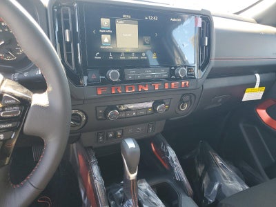 2026 Nissan Frontier Crew Cab 4x4 PRO-4X