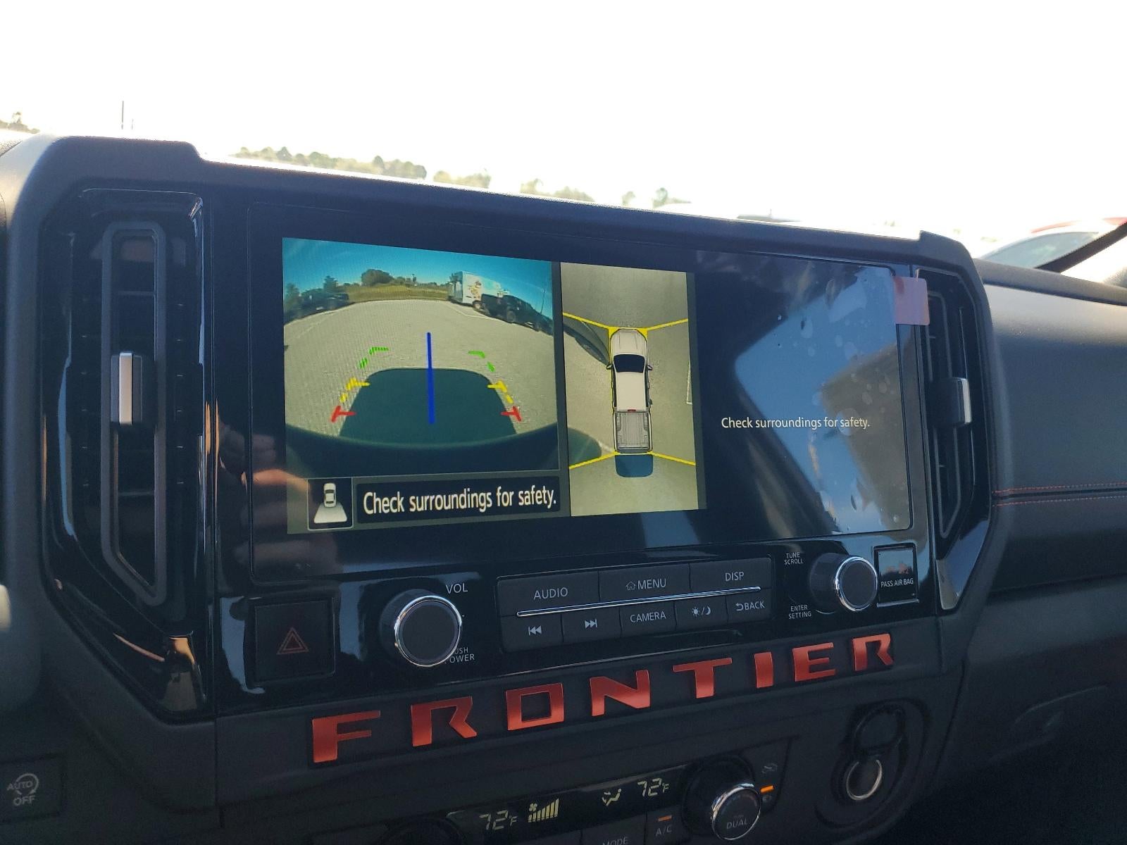 2026 Nissan Frontier Crew Cab 4x4 PRO-4X