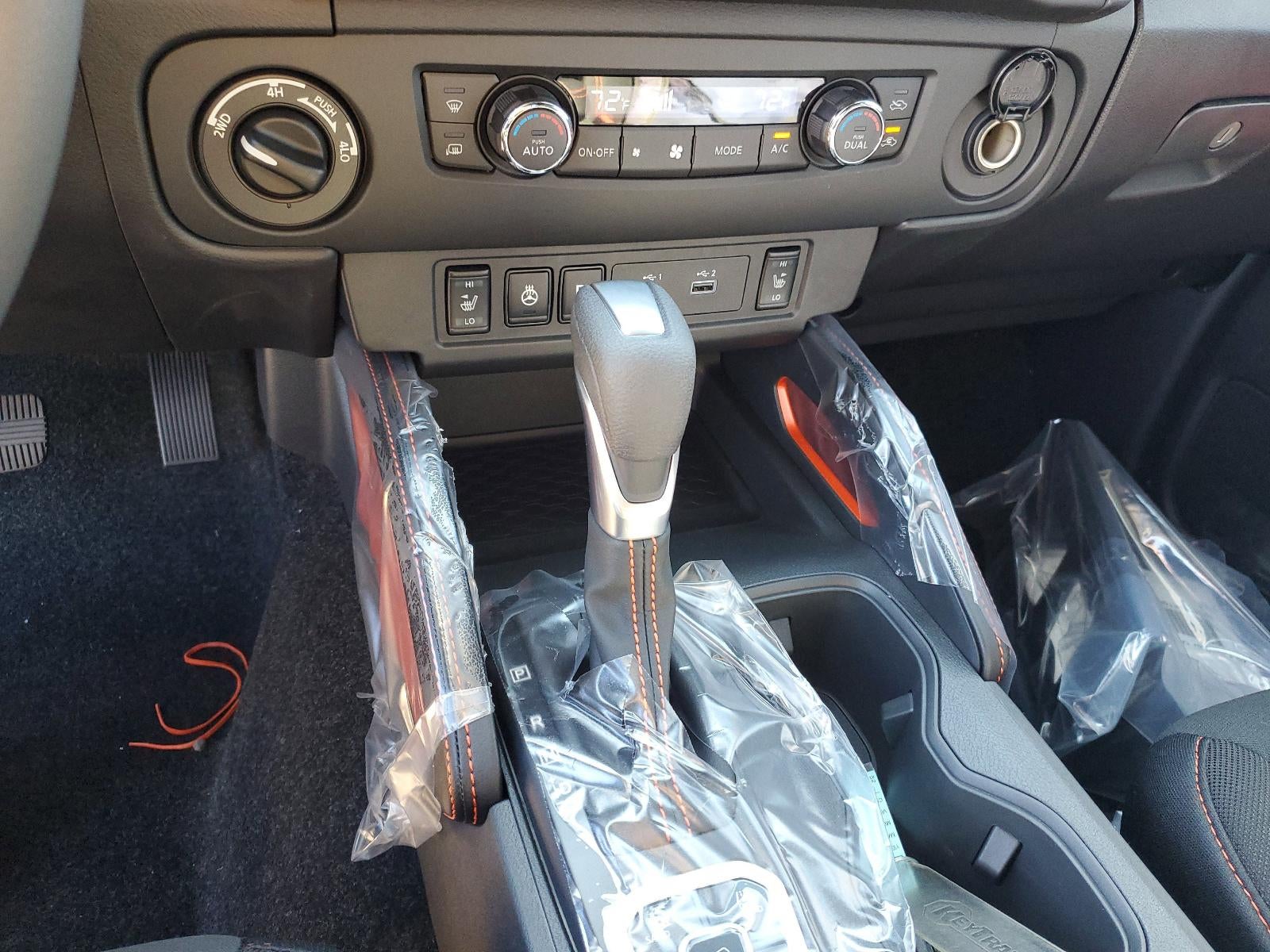 2026 Nissan Frontier Crew Cab 4x4 PRO-4X