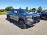 2026 Nissan Frontier Crew Cab 4x4 PRO-4X